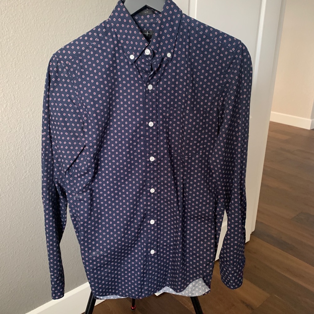 J. Crew Plaid Shirt